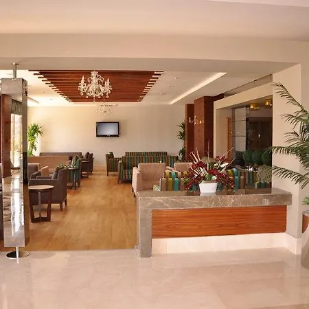 Seher Sun Palace And