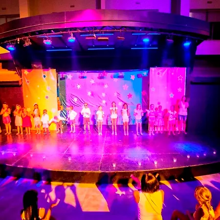 Seher Sun Palace Отель Сиде