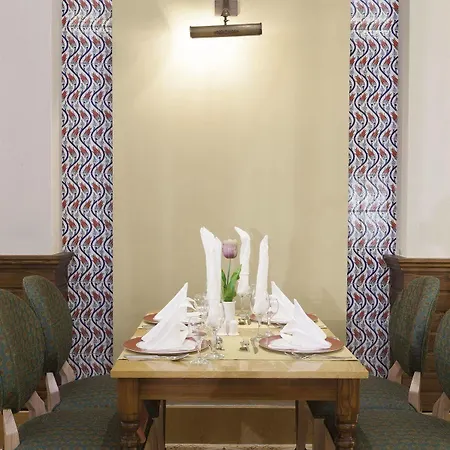 Hotel Seher Sun Palace And