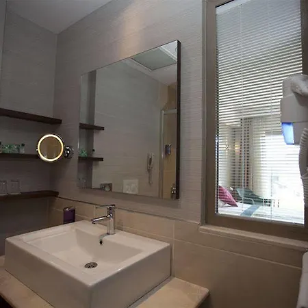 Отель Seher Sun Palace 5*