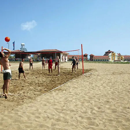 Отель Seher Sun Palace 5*