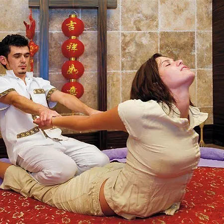 Отель Seher Sun Palace 5*