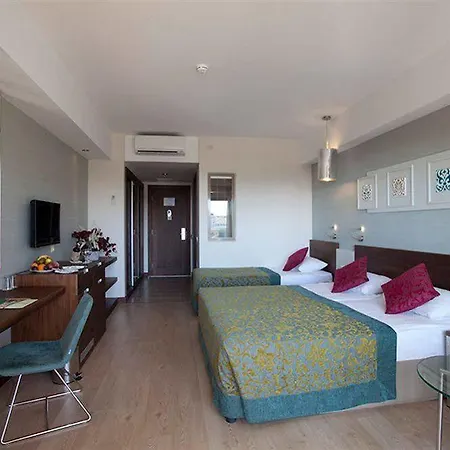 Seher Sun Palace Отель Сиде