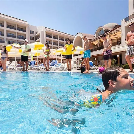 Seher Sun Palace Отель Сиде