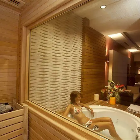 Отель Seher Sun Palace