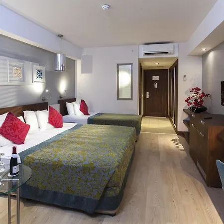 Seher Sun Palace Сиде