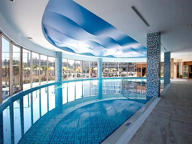 ホテル Seher Sun Palace シダ