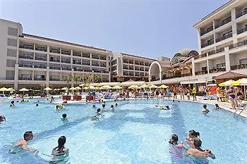 Seher Sun Palace ホテル 5*