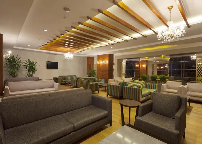 ホテル Seher Sun Palace