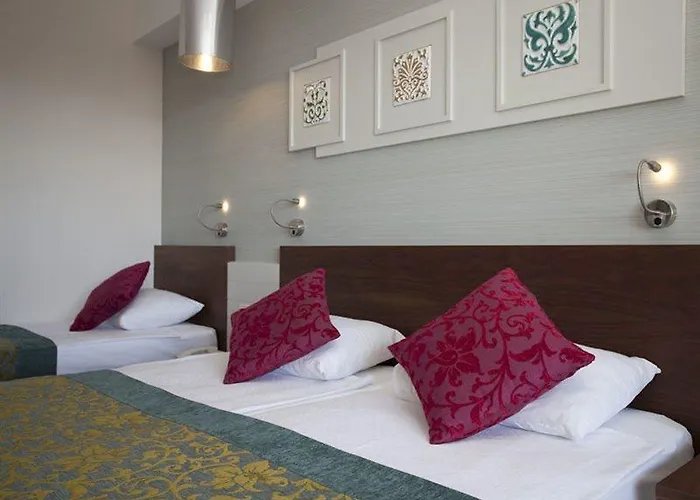 ホテル Seher Sun Palace シダ