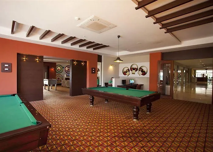 ホテル Seher Sun Palace シダ